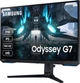 Монитор 28" Samsung Odyssey G7 LS28AG702 (LS28AG702NIXCI) 4K HDR400 / IPS 8-Bit / 144Гц / sRGB 99% / G-SYNC Compatible - изображение 9