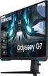 Монитор 28" Samsung Odyssey G7 LS28AG702 (LS28AG702NIXCI) 4K HDR400 / IPS 8-Bit / 144Гц / sRGB 99% / G-SYNC Compatible - изображение 4