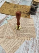 Ручка для штампу для скрапбукінгу Wood Panalisa (46073023) - зображення 2