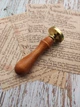 Ручка для штампу для скрапбукінгу Wood Panalisa (46073023) - зображення 3