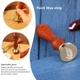 Ручка для штампу для скрапбукінгу Wood Panalisa (46073023) - зображення 9