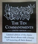 MALEVOLENT CREATION – The Ten Commandments (2LP,EU) - зображення 3