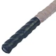 Канат для кроссфита в защитном рукаве BATTLE ROPE Zelart Pro (полиэстер, нейлон, l-9м, d-3, 8см, серый) (FI-5719-9) - изображение 4