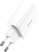 Сетевое зарядное утройство Baseus Speed Mini Quick Charger 1C 20W EU White (CCFS-SN02) - изображение 2