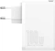 Мережевий зарядний пристрій Baseus GaN2 Pro Quick Charger 2C+2U 100 Вт EU White (CCGAN2P-L02) - зображення 2