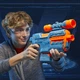 Бластер Нерф Еліт 2 Фенікс Nerf Elite 2.0 Phoenix CS-6 Motorized Blaster Hasbro (E9961) - зображення 4