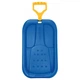 Санки Prosperplast Crazy Run ISBRUN-3005U льодянка синя (5905197190181) - зображення 2