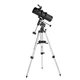 Телескоп Bresser Pluto II 114/500 EQ Carbon (922220) - изображение 1