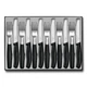 Набір столових приборів Victorinox SwissClassic Table Set 12 шт Black (6.7833.12) - зображення 1