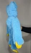 Мягкая Игрушка Хаги Ваги Huggy Wuggy Poppy Playtime 60 см Синий - изображение 4