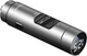 FM-трансмиттер Baseus Energy Column Car Wireless MP3 Charger Silver (CCNLZ-C0S) - изображение 3