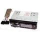 Автомагнітола 1286 ISO USB/microSD/FM/AUX з пультом дистанційного керування 4x50 Вт - изображение 3