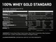 Протеин Optimum Nutrition Gold Standard 100% Whey 2273g Coffe - изображение 2