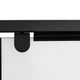 Душевая кабина Qtap Scorpio BLA10115-AC6 100x100 см, стекло Clear 6 мм, покрытие CalcLess без поддона - изображение 4