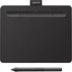 Графічний планшет Wacom Intuos S Bluetooth Black Manga (CTL-4100WLK-M) (Офіційна гарантія 24 міс.) - зображення 1