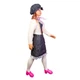 Кукла 40-дюймовая, ходит, со светом и музыкой Huada Toys 60367-4 - изображение 2