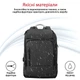 Рюкзак для ноутбука Promate TrekPack-BP 17.3" Black (trekpack-bp.black) - изображение 7