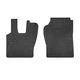 Коврики резиновые в салон Frogum Scania P,G,R,T 2004- черные - изображение 1