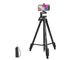 Професійний штатив для телефону, фотоапарата Yunteng VCT-618N (01653) - зображення 1
