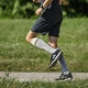 Компресійні гольфи Relaxsan Sport 1 клас 18–22 мм рт.ст. сірі/жовті Dryarn розмір 4 (800) - зображення 2