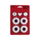 Комплект на радиатор SD Plus 1/2"х1" SD11115 - изображение 1