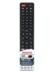 Пульт Huayu RM-L1552 для телевизоров JVC (0865) - изображение 2