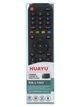 Пульт Huayu RM-L1665 для телевізорів Hisense (3640) - зображення 2