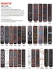 Пульт Huayu RM-L1595 для телевизоров Vestel (30114) - изображение 3