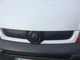 Зимняя накладка на решетку радиатора 2001-2007, Глянцевый для Renault Trafic 2001–2015 гг - изображение 5