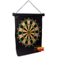 Мишень для игры в дартс магнитная двусторонняя Baili (р 37x44,5см) BL-1018B - изображение 2