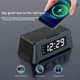 Станция беспроводной зарядки с LED часами Stand Watch 4 in 1 Qi - изображение 3
