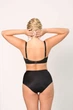 778515 Женские трусики ZeBra черный XXXL - изображение 2