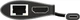 Багатопортовий адаптер Trust Dalyx 7-in-1 USB-C Adapter (23775) (955555901129302) - Уцінка - зображення 6