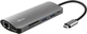 Багатопортовий адаптер Trust Dalyx 7-in-1 USB-C Adapter (23775) (955555901129302) - Уцінка - зображення 1