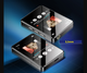 MP3 Плеєр Rock Star 03B Bluetooth HI FI 64gb із зовнішнім динаміком English version - зображення 8