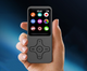 MP3 плеєр Rock Star 01A Bluetooth Hi-Fi 16Gb English version із зовнішнім динаміком - зображення 8