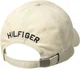 Бейсболка Tommy Hilfiger кепка унисекс 1159759613 (Бежевый, One size) - изображение 2