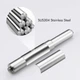 Держатель туалетной бумаги из нержавеющей стали DISFACT DS-23075 304 Steel - изображение 3