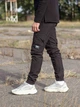 Штани зимові Custom Wear Force чорні XS - изображение 3