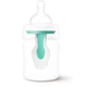 Пляшечка для годування Philips AVENT Клапан AirFree, 1 шт (SCF819/01) - зображення 1