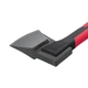 Колун 2300 г, ручка з фібергласу, STORM INTERTOOL HT-0298 - изображение 4