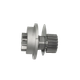Насос водяной помпа FSO Ланос, Нексия, с 16-ти клапанным двигателем 1.6 л, OEM 96352649 (36953) - изображение 4
