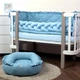 Постельный комплект в кроватку Baby Veres Macaroon Blueberry 6 единиц 219.05 - изображение 3