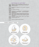 Подушка для кормления Baby Veres Comfort Velour stars beige 302.02.1 - изображение 4