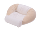 Подушка для годування Baby Veres Comfort Lux Velour stars beige 200х75 см - зображення 7