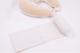 Подушка для годування Baby Veres Comfort Lux Velour stars beige 200х75 см - зображення 10