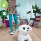 Интерактивная игрушка Hasbro FurReal Танцующий щенок ГоГо FurReal Friends GoGo My Dancin' Pup (F1971) - изображение 2