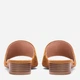 Klapki mule damskie Kazar 49341-TK-18 39 Czerwone (5903387025336) - obraz 3