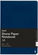 Блокнот Karst Notebook A5 144 страницы в линию Темно-синий (754169026899) - изображение 1