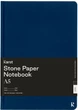 Блокнот Karst Notebook A5 144 страницы в клетку Темно-синий (754169026929) - изображение 1